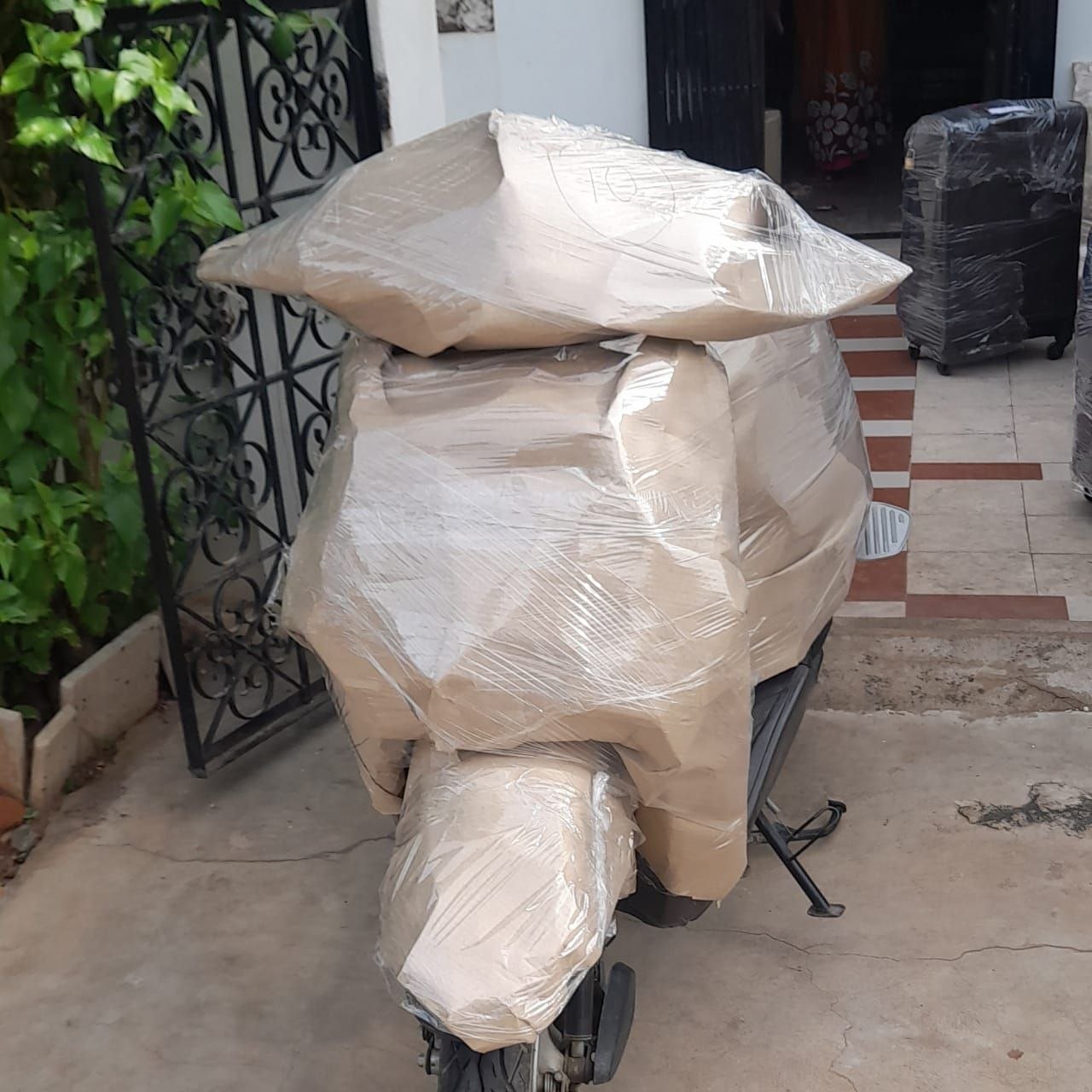 Intercity Packers and Movers Secure Household Transportation