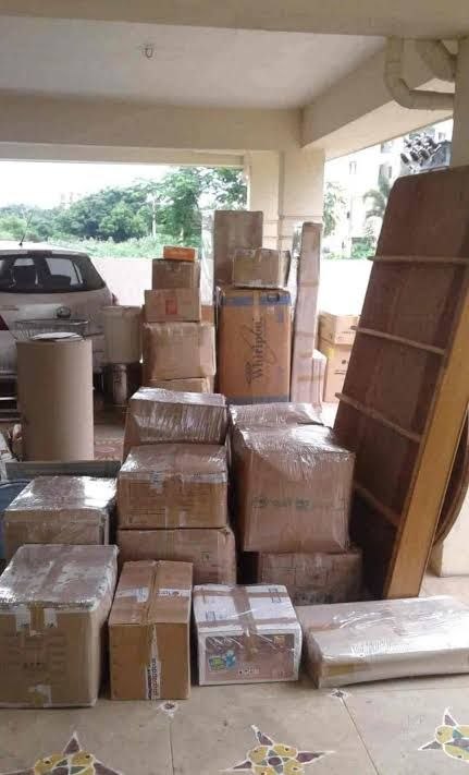Intercity Packers and Movers House Shifting Service in Tirupur