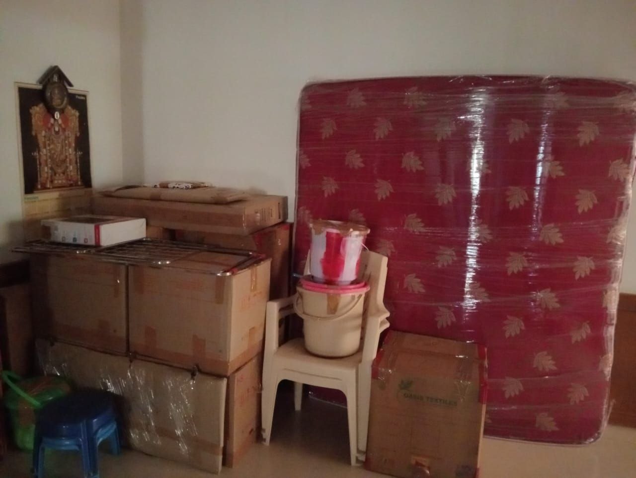 Intercity Packers and Movers Safe Furniture Packing Erode