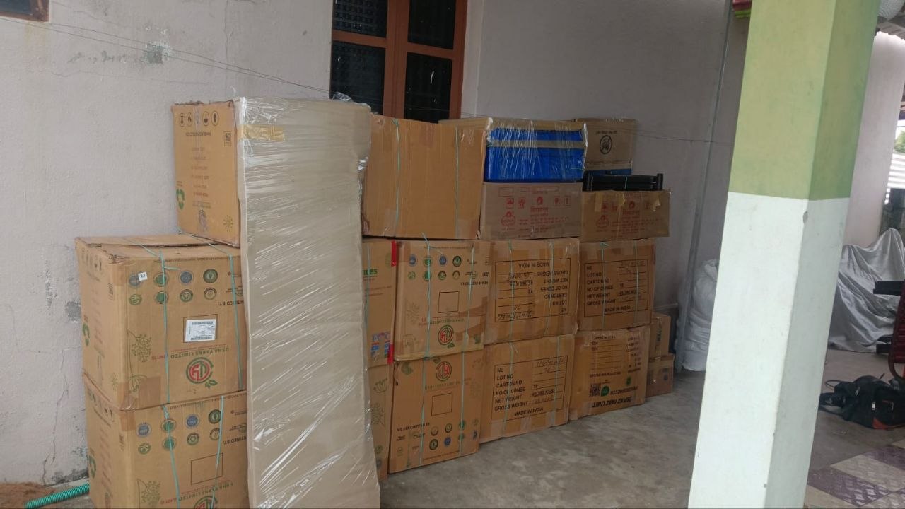Intercity Packers and Movers Secure Household Transportation