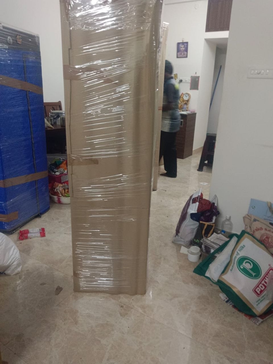 Intercity Packers and Movers Safe Furniture Packing Erode