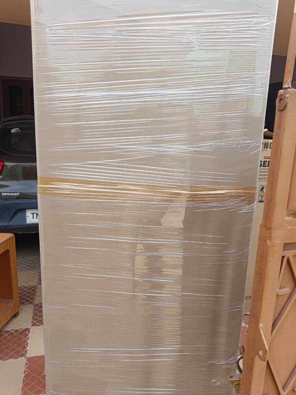 Intercity Packers and Movers Velan Packers Loading Process